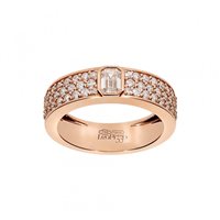 Ringe Leo Pizzo Dame POLO in Gold Diamante 945431